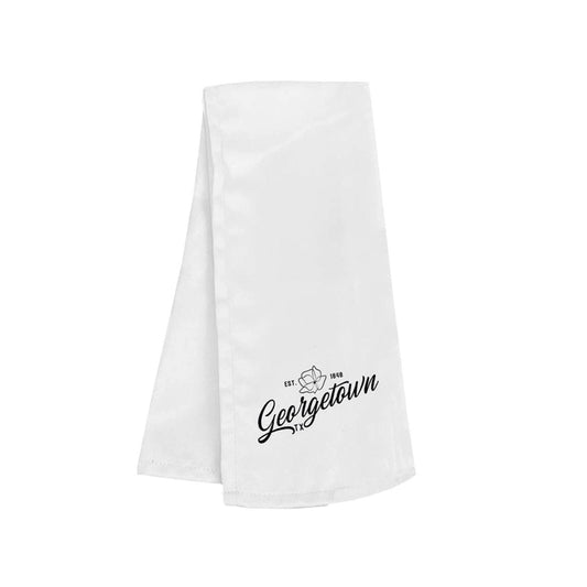 Georgetown Texas Dish Towel