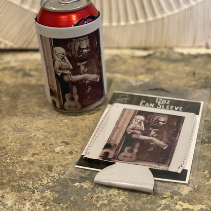 "Dolly" Neoprene Can Koozie