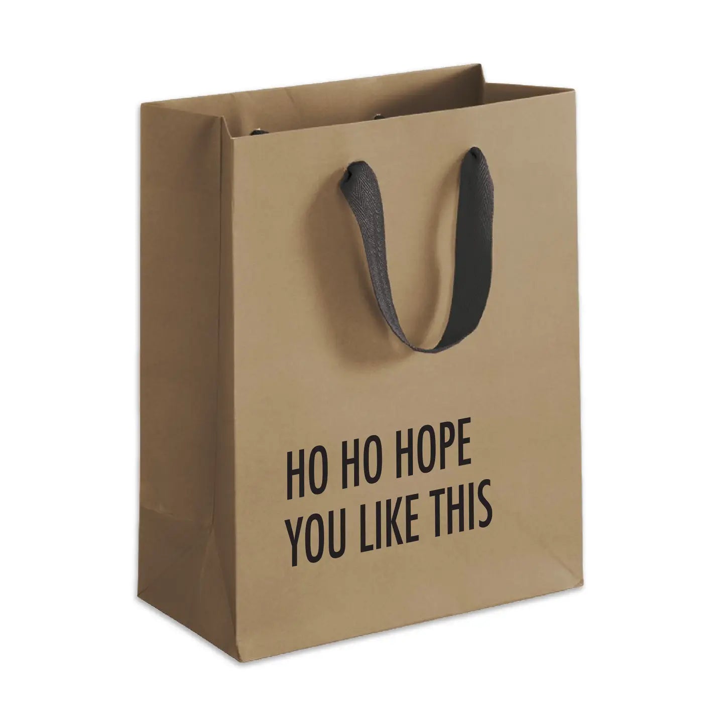 Quoted Gift Bag