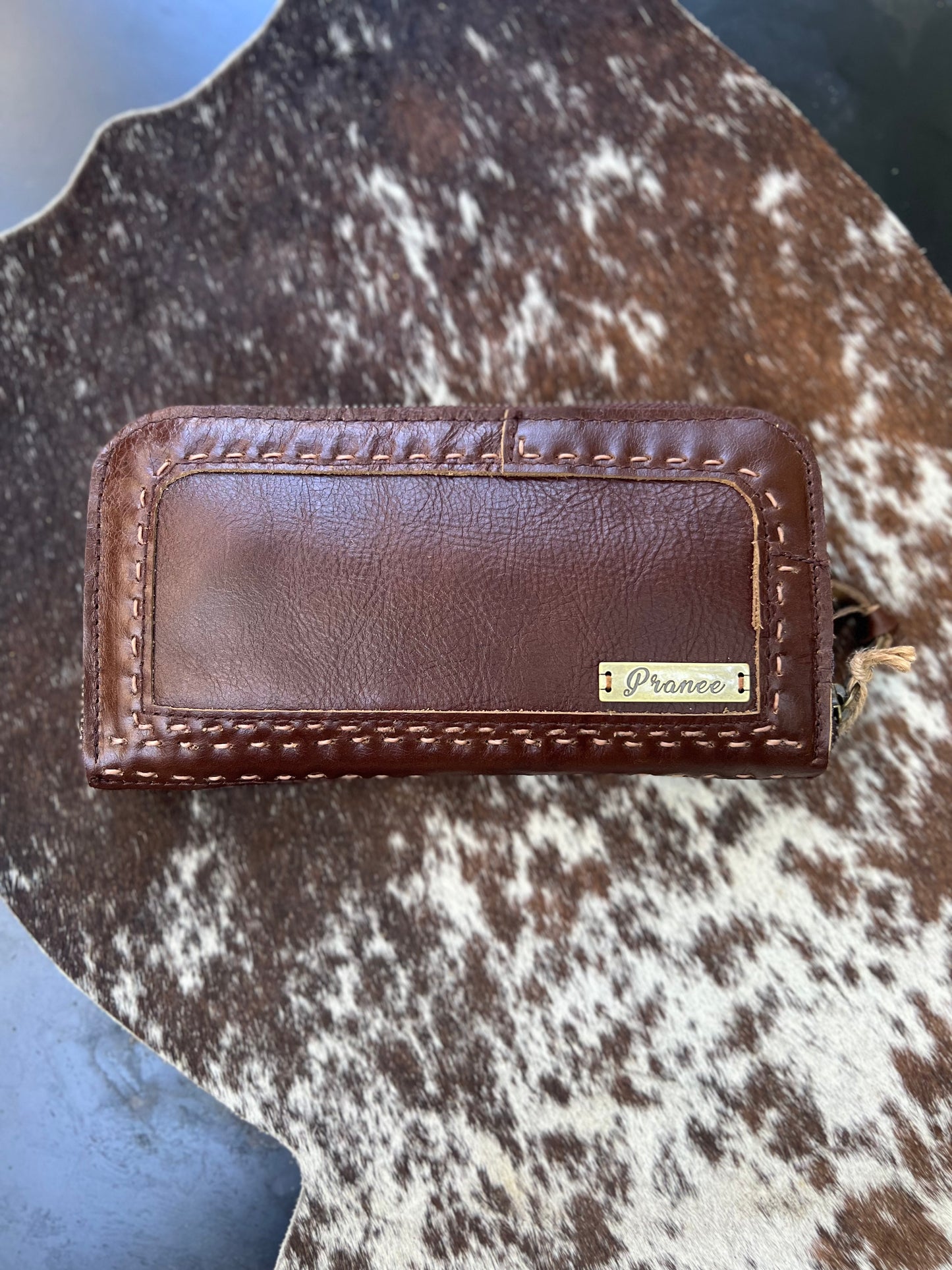 Pranee Austin Too Wallet