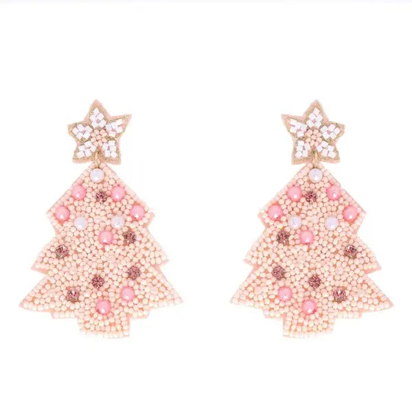 Christmas Earrings