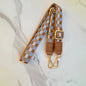 Crossbody Phone Lanyards + Purse Strap