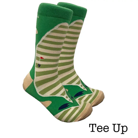 Tee Up Socks