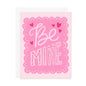 Be Mine Card