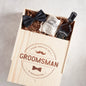 Groomsman Proposal Box