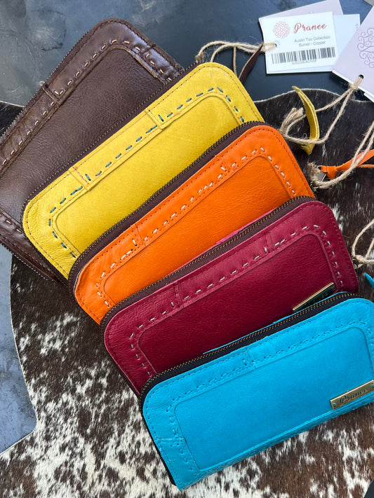 Pranee Austin Too Wallet
