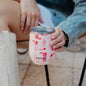 Pink Boots Stemless Wine Tumbler