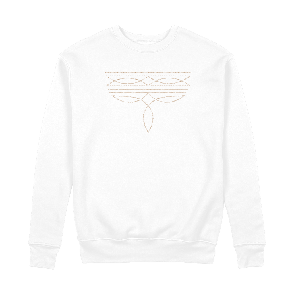 O&G Western Cotton Sweatshirt