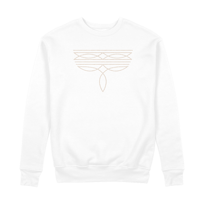 O&G Western Cotton Sweatshirt