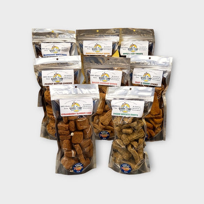 Gourmet Dog Treats