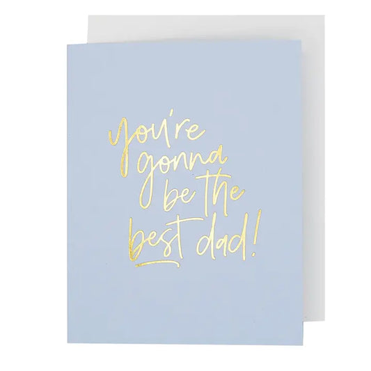 Best Dad Greeting Card