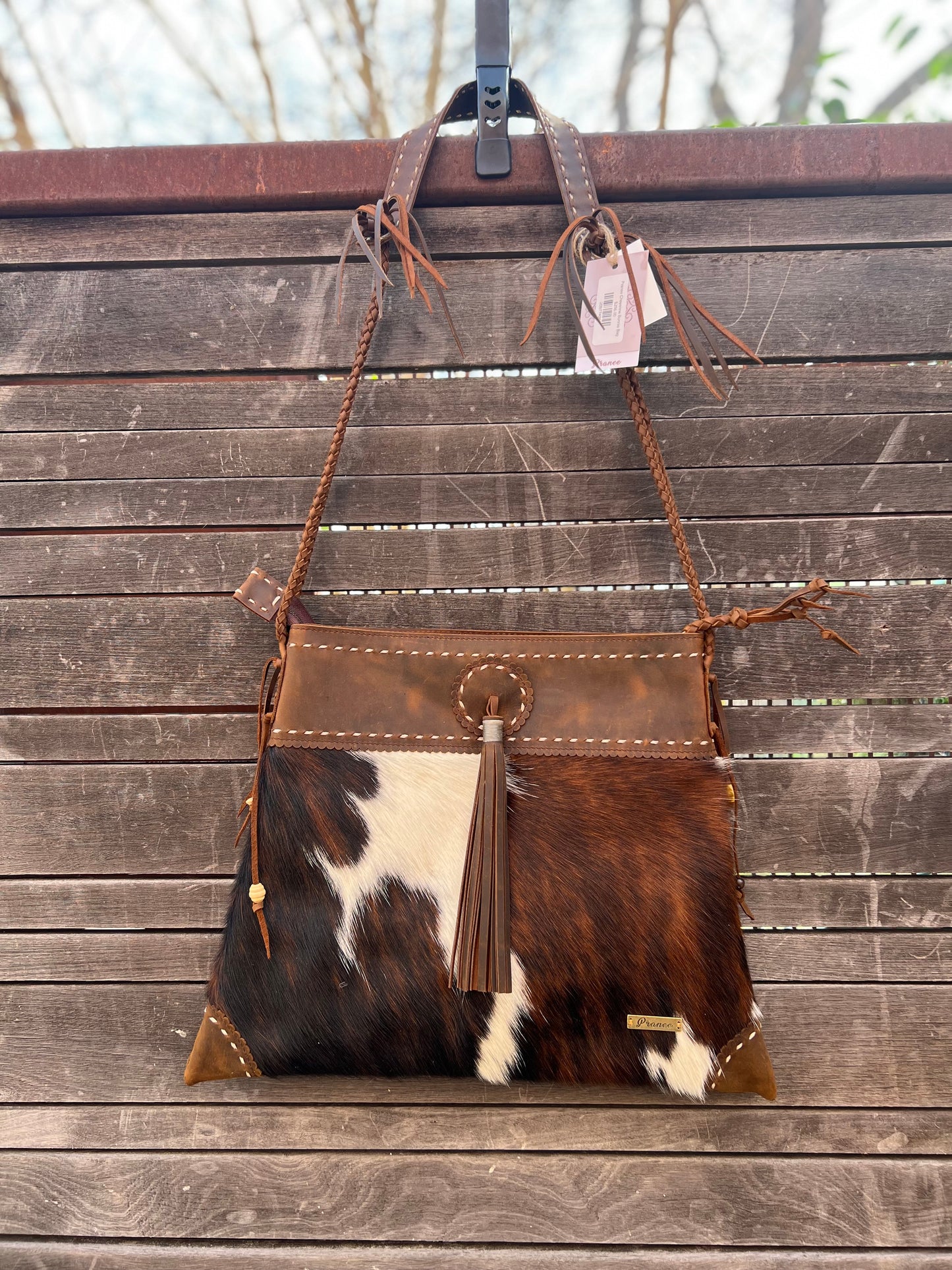 Pranee Cheyenne Bonnie Bag