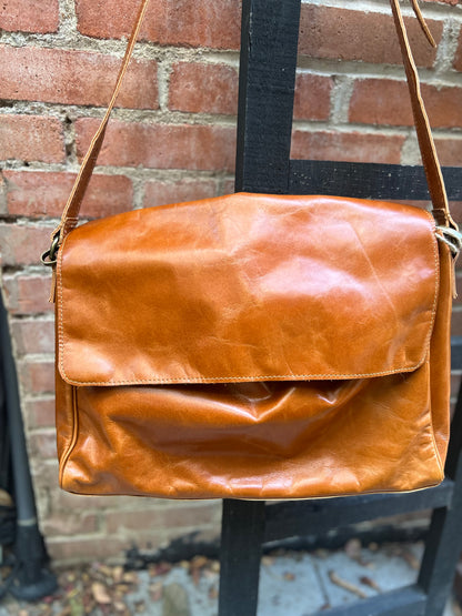 Pranee Jackson Broadway Messenger Bag