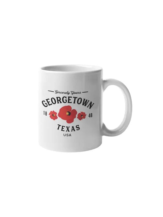 Georgetown Texas Mug