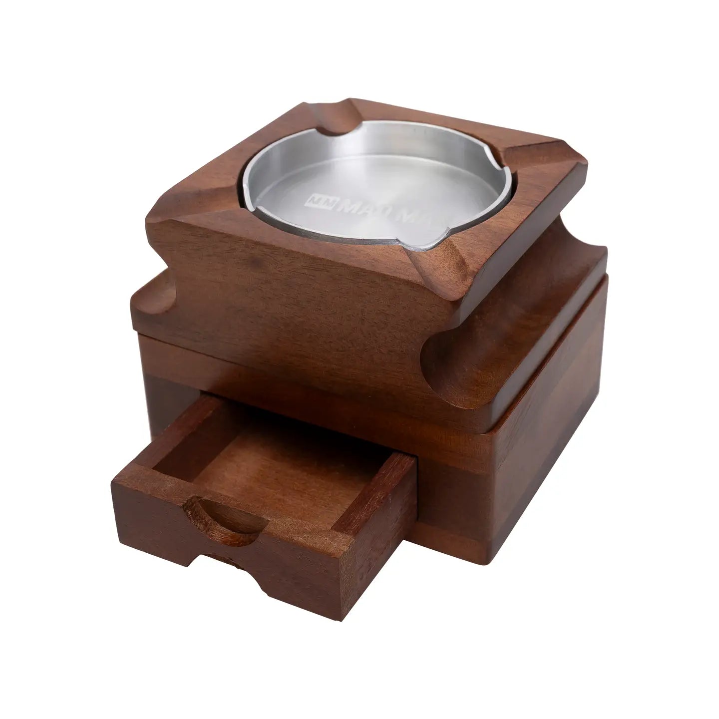 Executive Hardwood Cigar Ash Tray