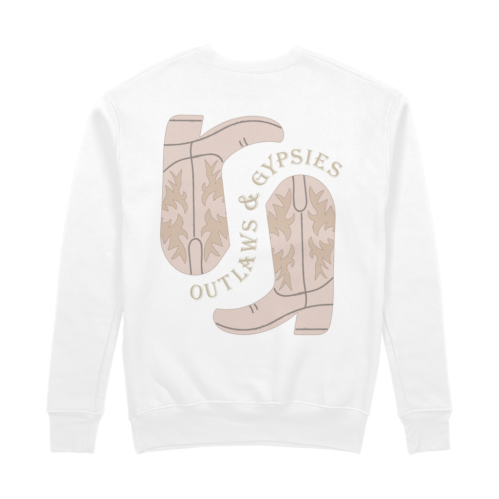 O&G Western Cotton Sweatshirt