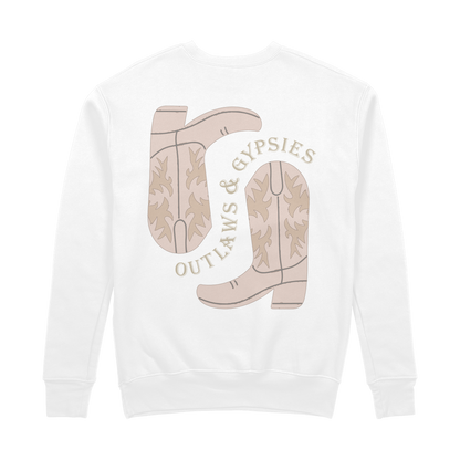 O&G Western Cotton Sweatshirt