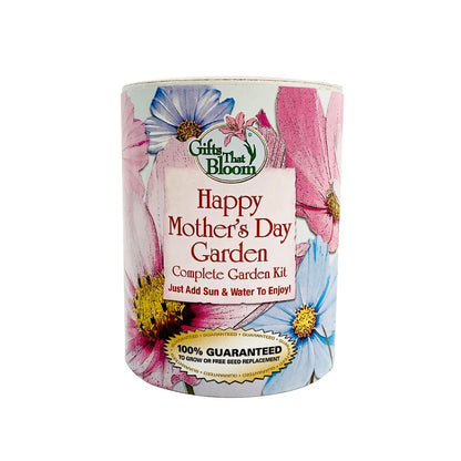 Mother's Day Garden Grocan Seed Set