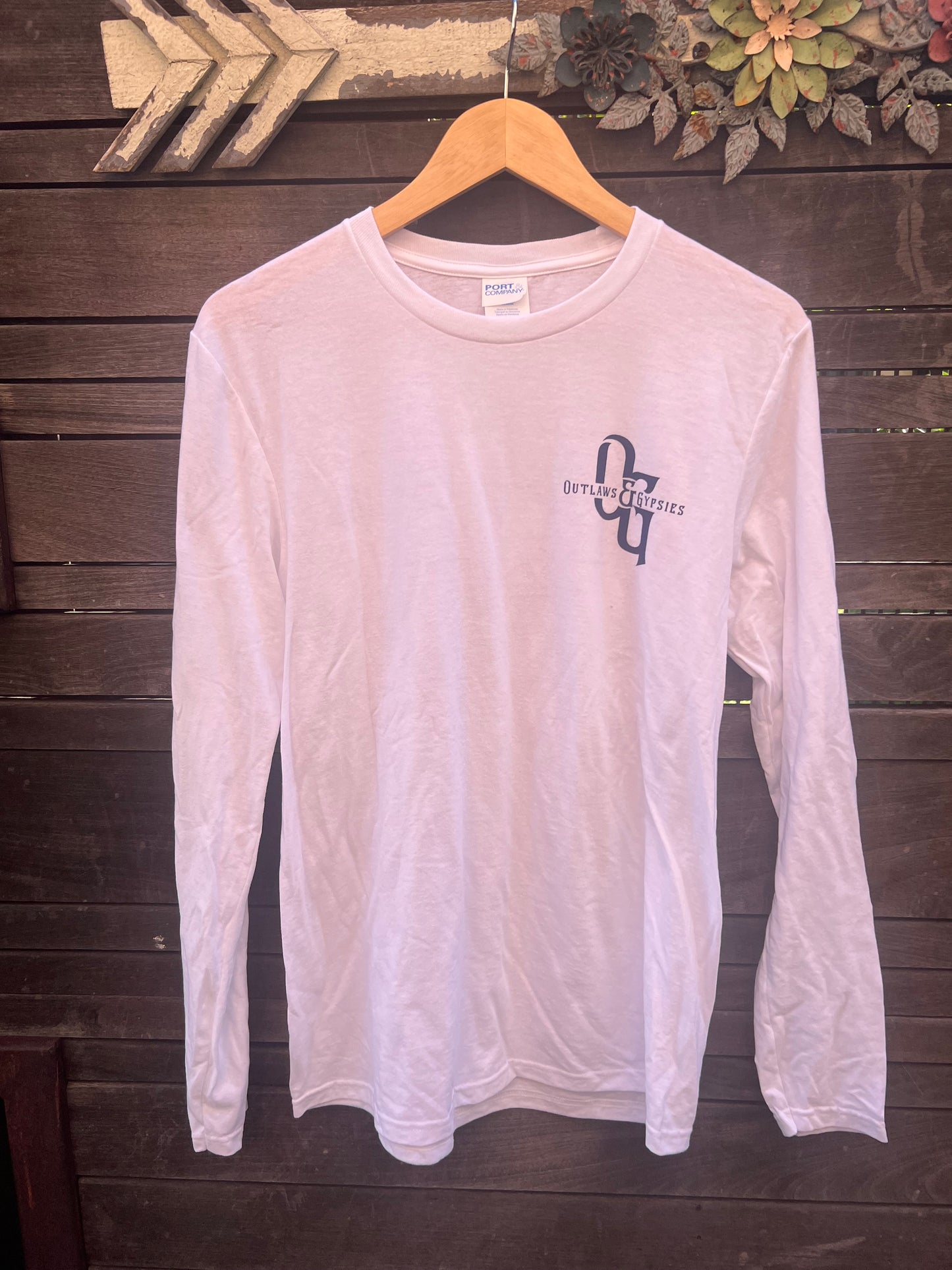 Long Sleeve O&G T-Shirt