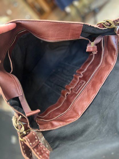 Pranee Jackson Broadway Messenger Bag