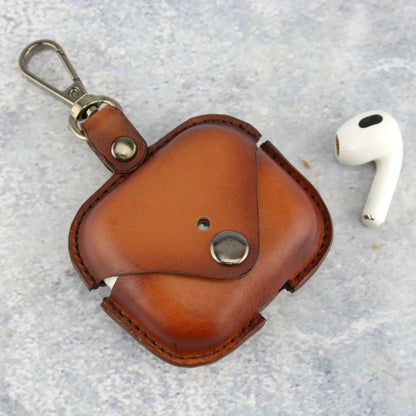 Airpods 3 Leather Case