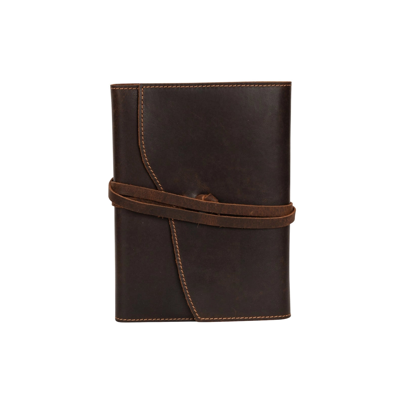 Handcrafted Leather Refillable Journal