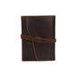 Handcrafted Leather Refillable Journal