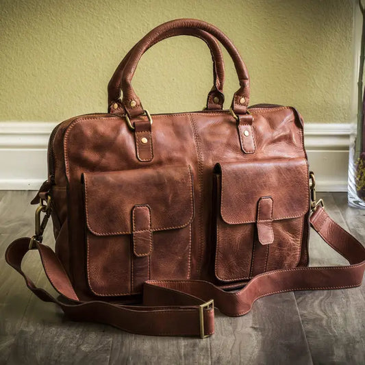 14.5" Commuter Briefcase