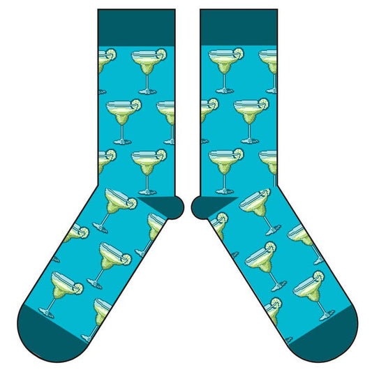 Margarita Drinking Socks