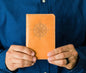 Leather Passport Cover