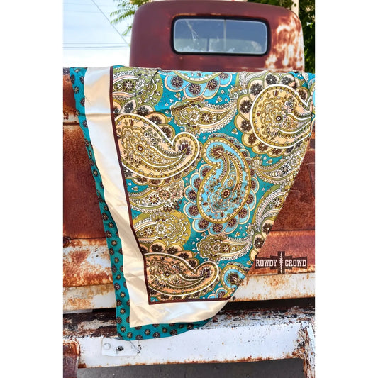 Silky Wild Rags