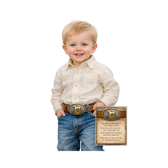 Baby's First Belt
