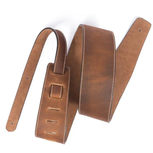 Leather Guitar Strap