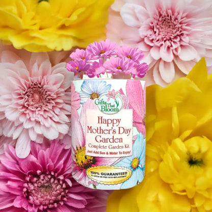 Mother's Day Garden Grocan Seed Set