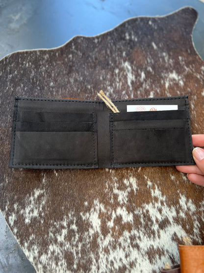 Pranee Jackson Men's Bifold Wallet