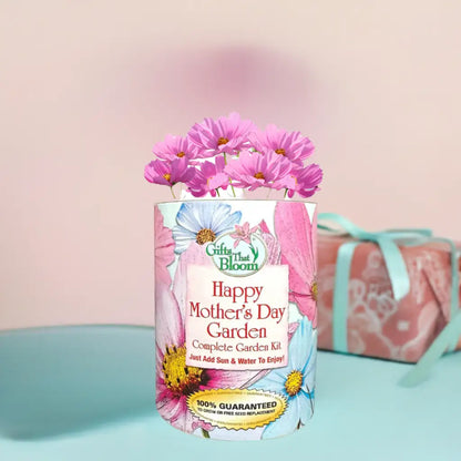 Mother's Day Garden Grocan Seed Set