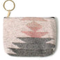 Western Aztec Print Coin Purse