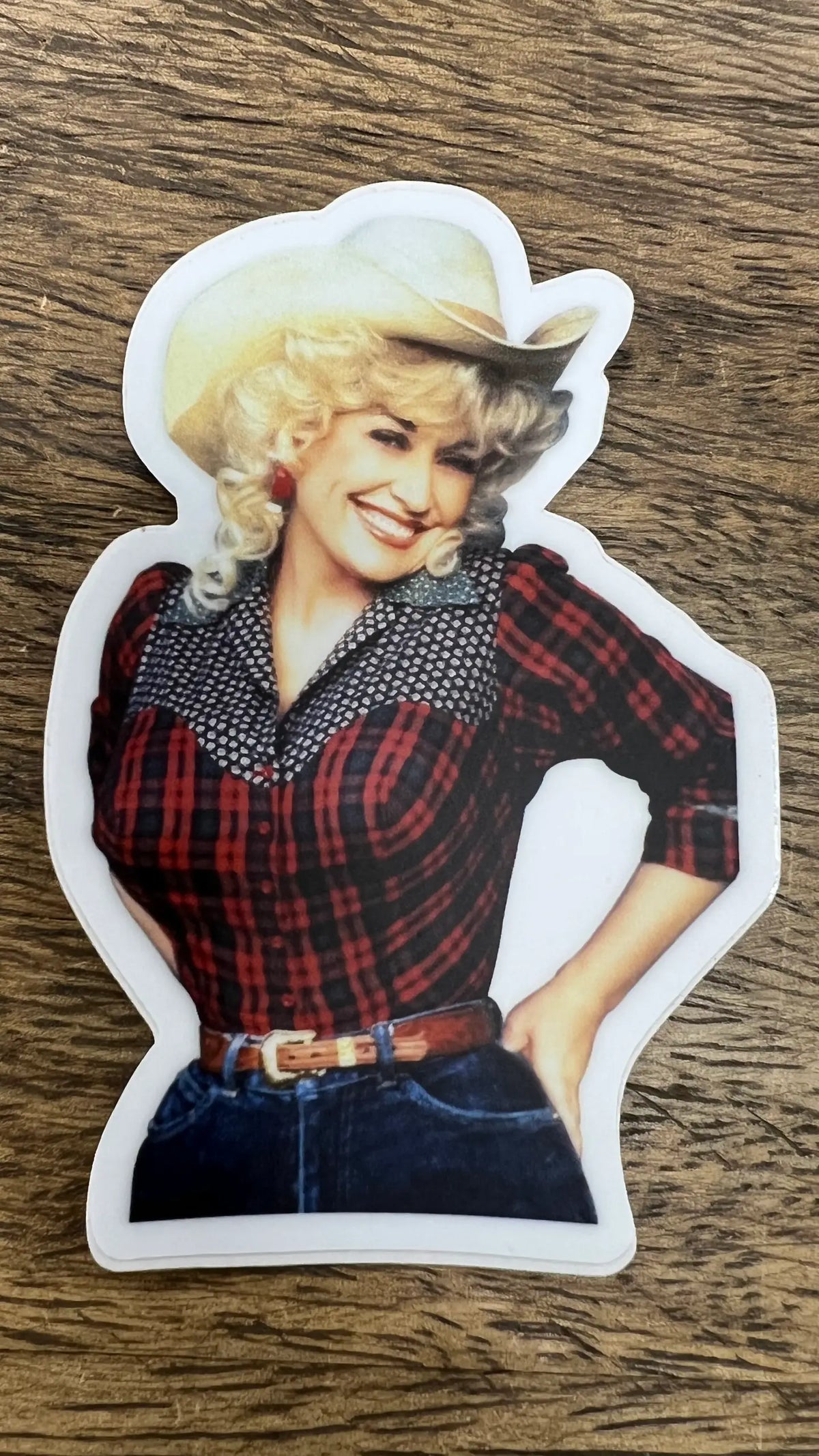 Dolly Sticker