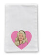 Dolly Heart Tea Towel