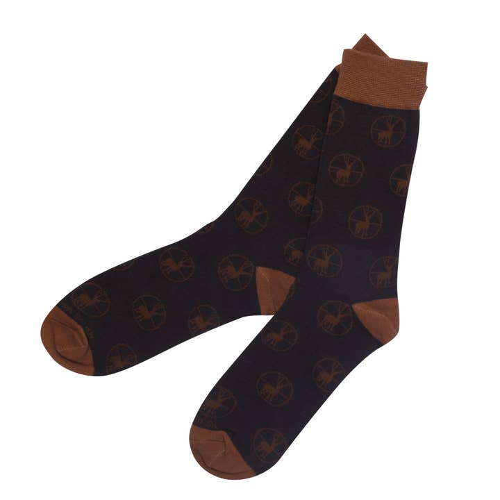 Deer Hunting Socks