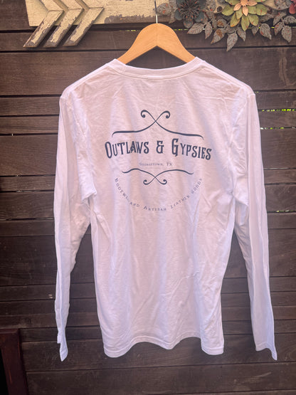 Long Sleeve O&G T-Shirt