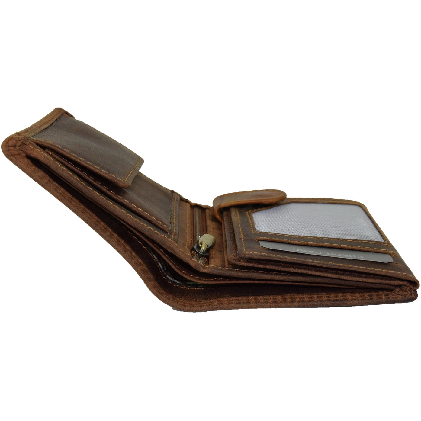 Men's Tyler Leather Wallet