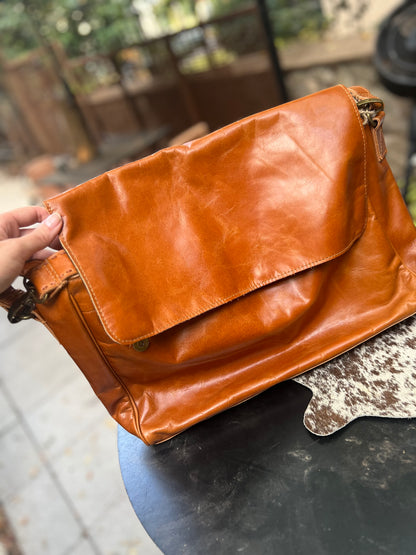 Pranee Jackson Broadway Messenger Bag