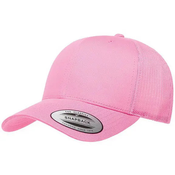 "Dolly" Glam Trucker Hat