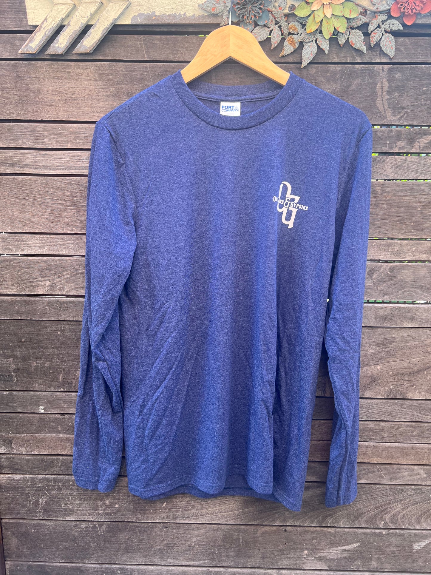 Long Sleeve O&G T-Shirt