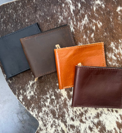 Pranee Jackson Men's Bifold Wallet