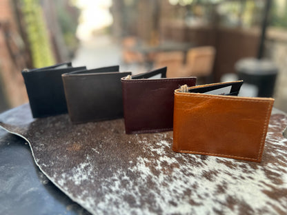 Pranee Jackson Men's Bifold Wallet