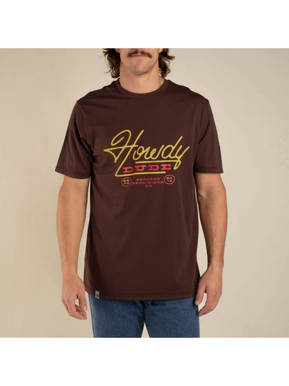 Howdy Dude T-Shirt