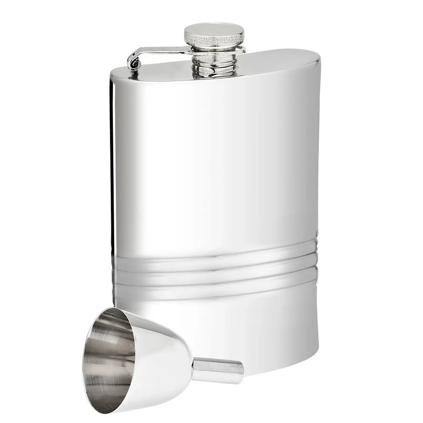 Top Shelf Double Walled Flask