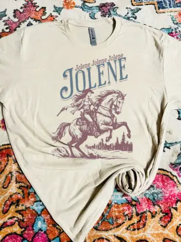 Jolene Graphic T-Shirt
